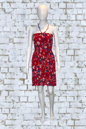 Eclata Halter Dress - NEW - Size X-Small - Juniors