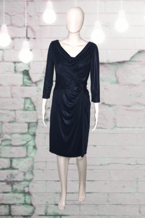 Adrianna Papell Petite Dress - Petite - Size 4