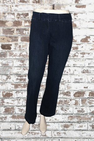 Talbots Denim Pants - Petite - Size 4