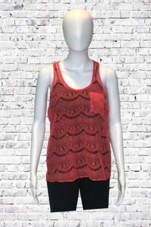 Iris Los Angeles Tank Top - Size Medium