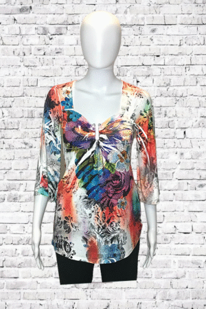 S-Twelve Top - Size Small