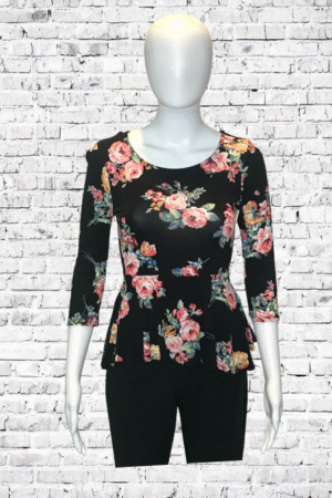 Poetry Top - Size X-Small