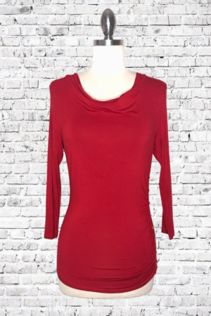 MICHAEL Michael Kors Top - Petite - Size Small