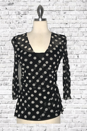 Vertigo Paris Top - Size Small