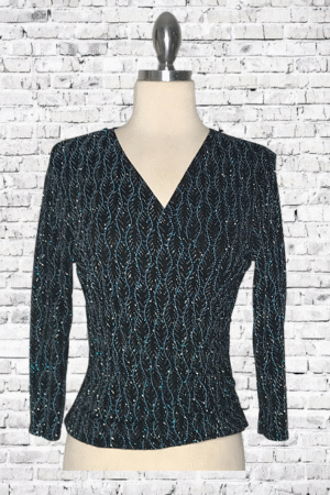 Sparkling Top - Size Small