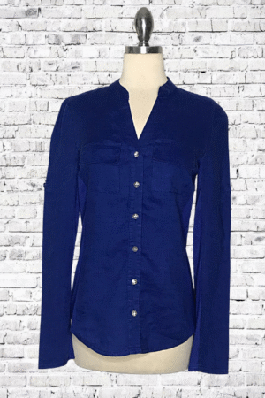 INC International Concepts Top - Size 4