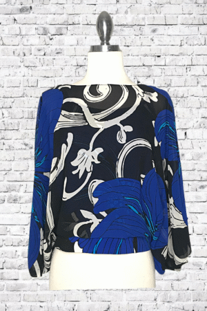 Alfani Petite Top - Petite - 2-PC. - Size Small