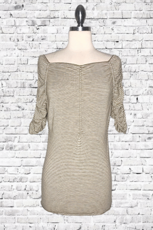 Max Studio Top -Size Small