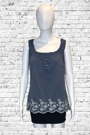 Bandolinoblu Tank Top - Size Small