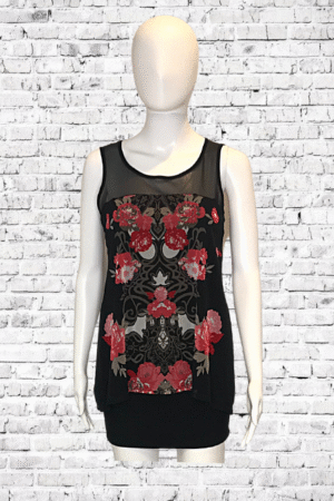 INC International Concepts Tank Top - Size Small
