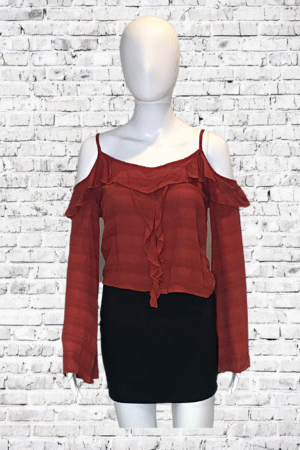 Charlotte Russe Top - Size Small