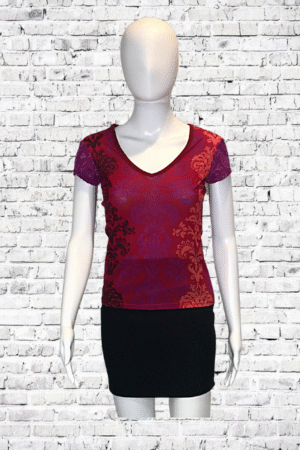Express World Brand Top - Size Small