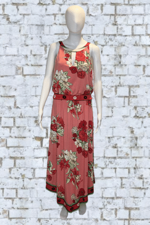 Soma Maxi Tank Dress - NEW - Size Large