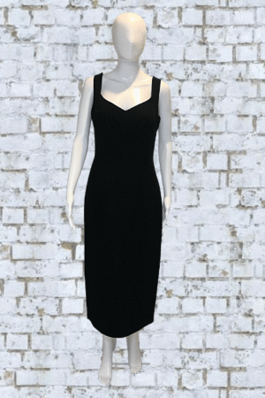 Adrienne Vittadini Classico Dress - Size 8