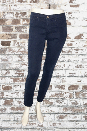 Adriano Goldschmied The Legging Ankle Super Skinny Ankle Pants - Size 4/27