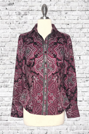 Ann Taylor Petites Top - Petite - Size 4
