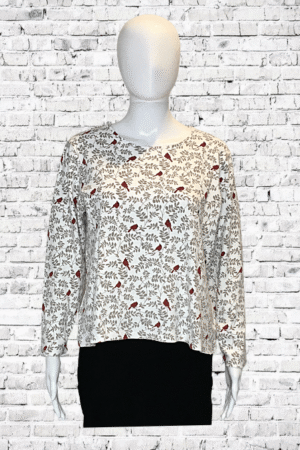 Croft & Barrow Top - Size Large