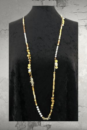 48" Costume Jewelry Necklace