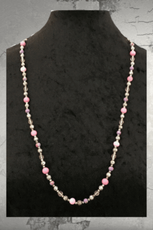 32" Costume Jewelry Necklace