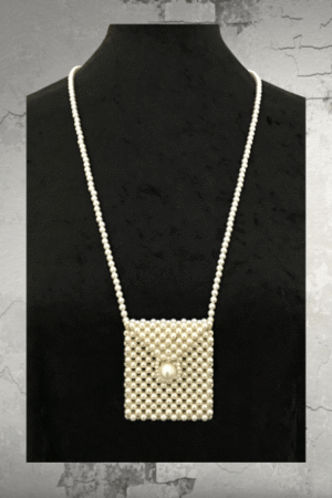 30" Costume Jewelry Necklace