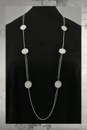 42" Costume Jewelry Necklace