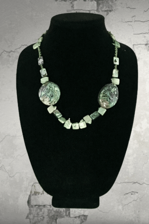 22" Sea Shell Necklace