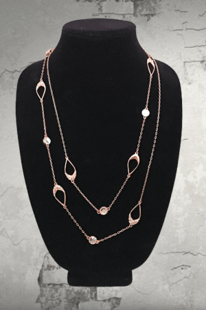 Nicole By Nicole Miller 52" Necklace - NEW
