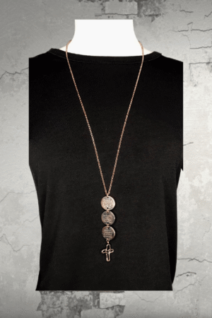 The Lord's Prayer 38" Necklace – NEW