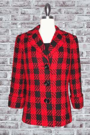 Preston & York Blazer - Size 8