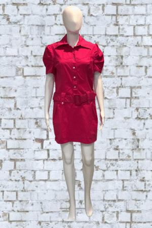 2B Bebe Dress - 2-PC. - Size Large
