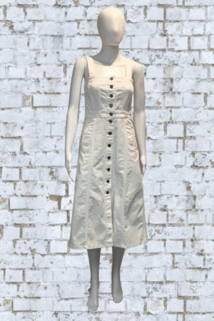 J. Crew Denim Dress - Size 6