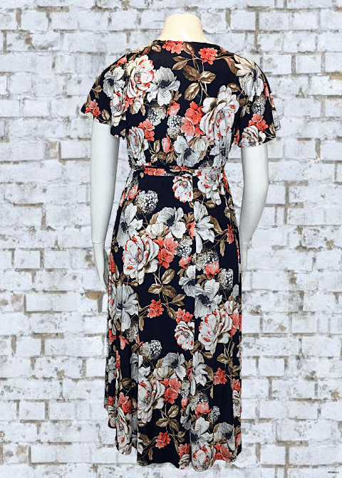 Tua Tua - Vinnie Louise Floral Dreams Dress - NEW - Size Large - Image 2