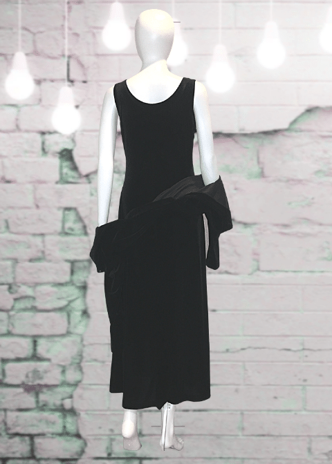 Nina Piccalino Gown - 2-PC. Set - Size 8 - Image 3