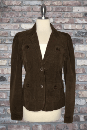 GAP Corduroy Jacket - Size 6