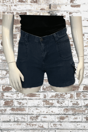 Lee Cargo Jean Shorts - Size 10