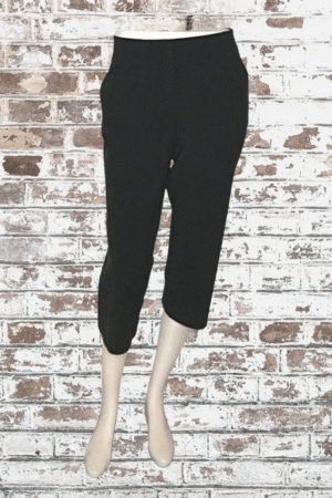 Nicole Miller New York Capri Pants - Size 8