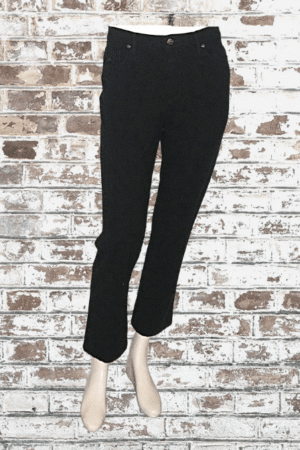 Gloria Vanderbilt Amanda Jeans - Short - Size 6