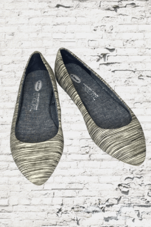 Dr. Scholl's Memory Foam Cool Fit Flats - Size 6