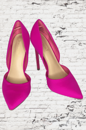 Shoedazzle Amandalyn High Heels - Size 9