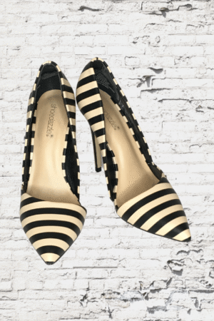 Shoedazzle Jasmina High Heels - Size 9