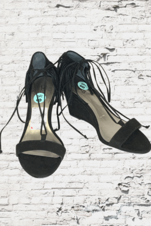 Carlos By Carlos Santana Wedges - NEW - Size 8.5