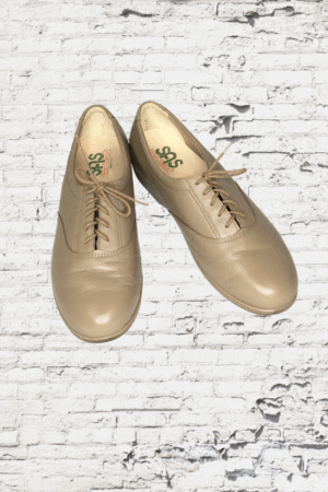 SAS Whisper Tripad Mocha Shoes - Size 11.5