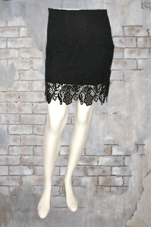 Ambiance Apparel Mini Skirt - Size Large