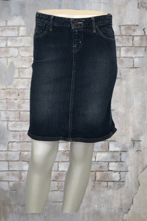 Guess Jeans Stretch Skirt - Size 4