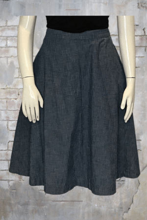 Lane Bryant Denim Skirt - Size 26 - Plus Size