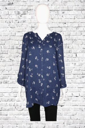 Catherine's Top - Size 4X - Plus Size