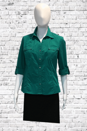 Zac & Rachel Shirt - Size Small