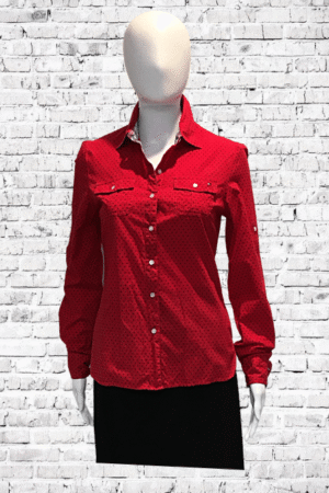 Tommy Hilfiger Shirt - Size Small