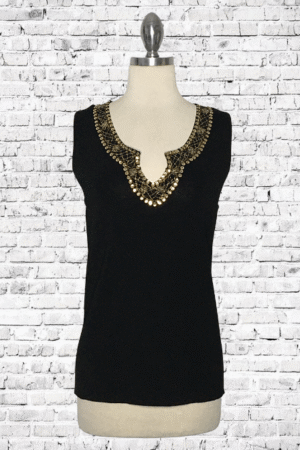 Chico's Top - Size 1 (Medium)