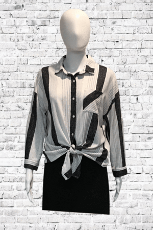 Eden & Olivia Top - Size Medium